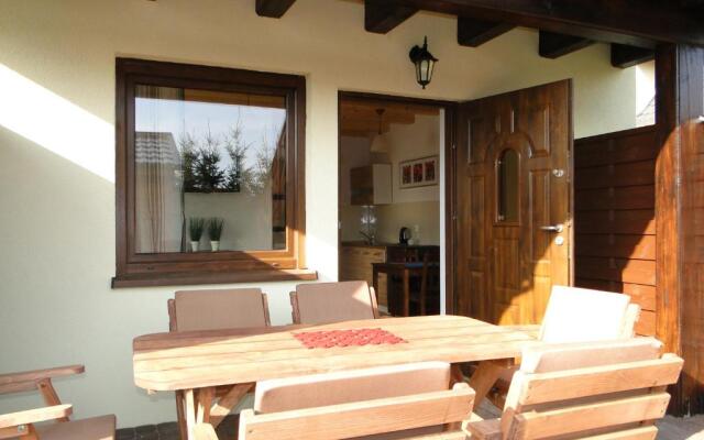 Domki letniskowe,apartamenty Wczasowa 8a