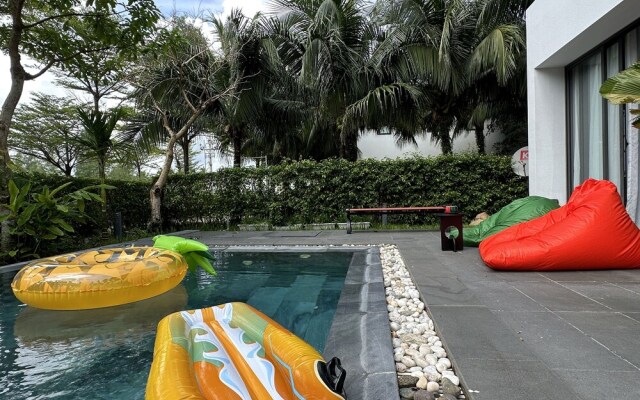 Beach villa 3BR private swimming pool