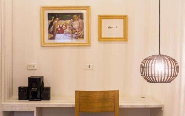 Cartagena Suites de Manga