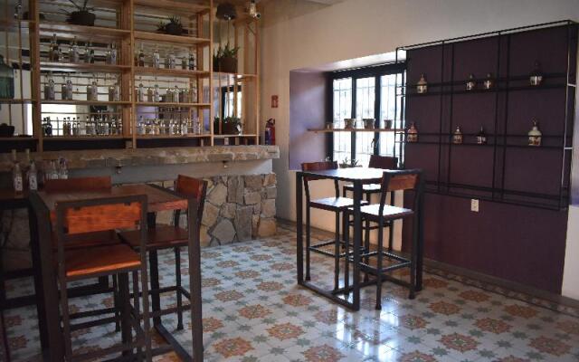 Hotel Casa Santo Tomás