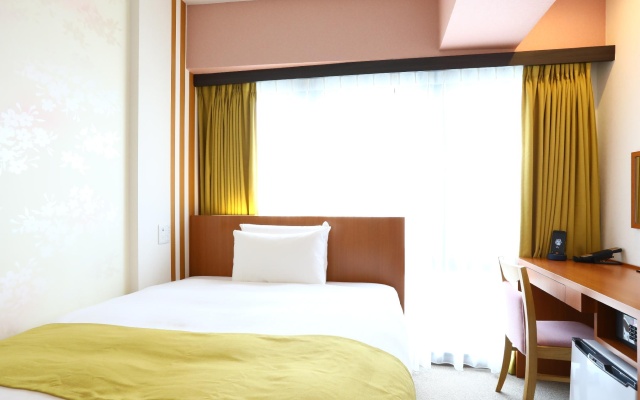 Economy Double room (풀 더블 침대) 사진 3