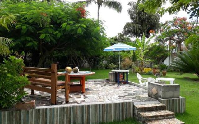 Pousada Sol da Terra