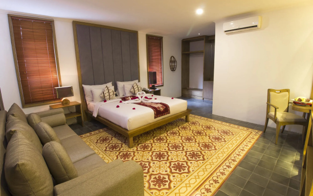 Burza Hotel Yogyakarta