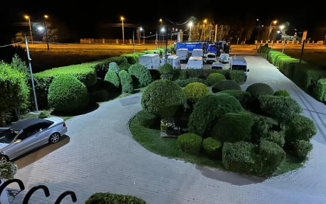 Zajazd Restauracja Derby