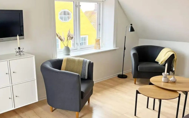 4 Person Holiday Home in Svaneke
