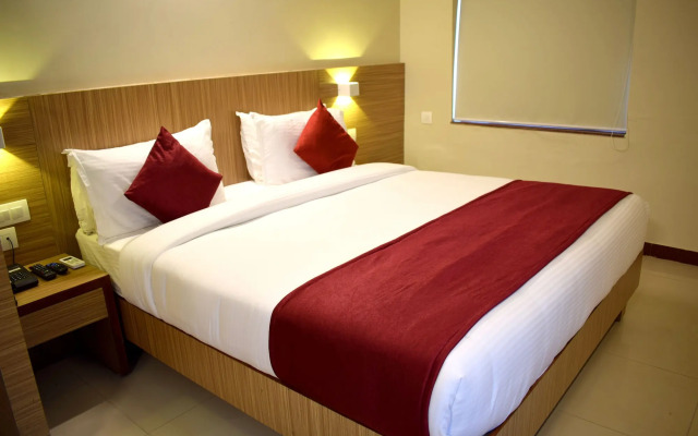SRTC Hotel Aspire