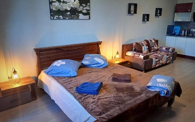 Апартаменты на улице Коминтерна