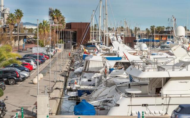 Boat Accommodations Barcelona
