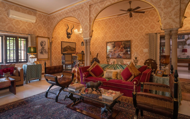 Srinivas - The Royal Residence