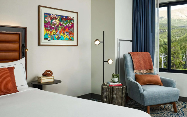 Hotel Alpenrock Breckenridge, Curio Collection by Hilton