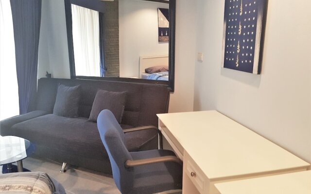 Floor 12 Jomtien Beach Condo