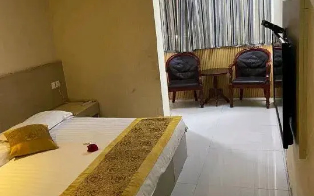 Yanggu Mingzhu Business Express Hotel