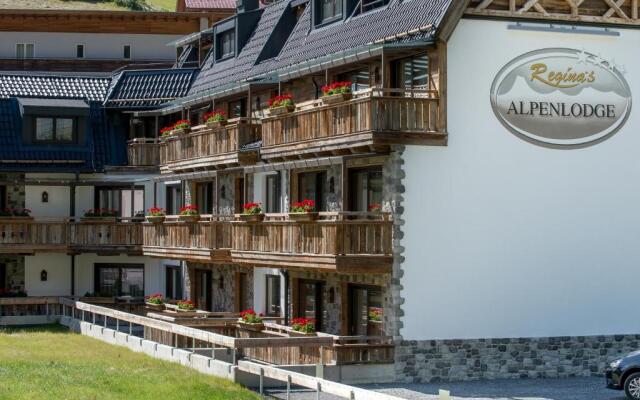 Reginas Alpenlodge