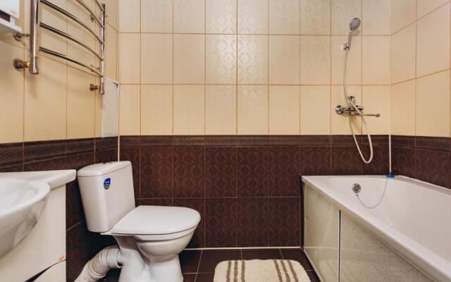 center apartments zarechny residential complex