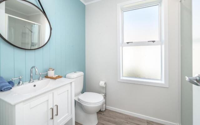 Blue Bungalow
