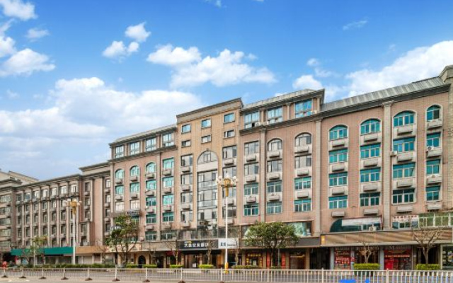 Elong Me Anlai Hotel (Pingtan Island Longwangtou Beach)