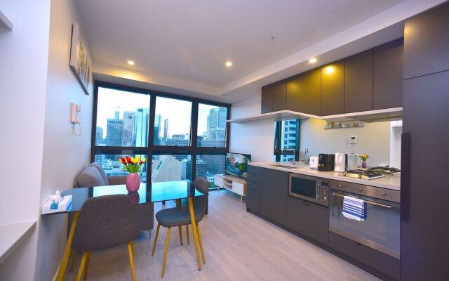 Platinum City Serviced Apartments