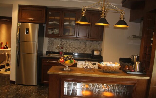 JB Serviced Apartment