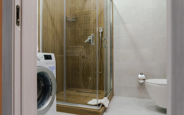 Apart Deluxe Легенды моря на Дачной 6к1