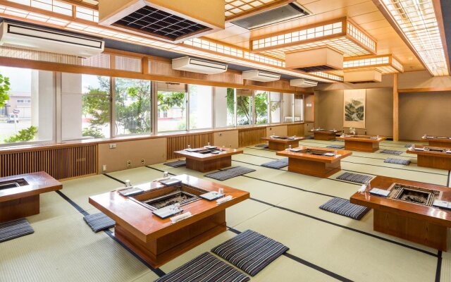 Shiramine Onsen Happo