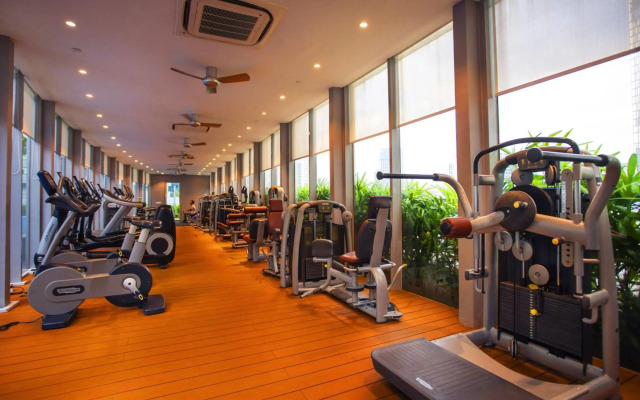 Yemala Suites @ Vortex KLCC