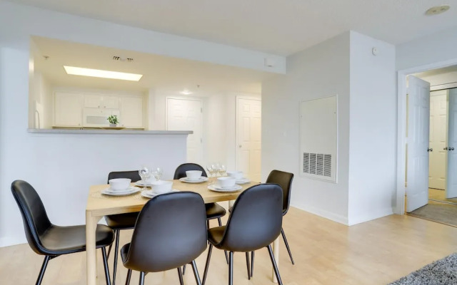 Fantastic Condo Ballston with gym
