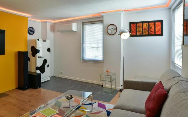 RECOLLETS #9 - Echoppe Briviste - 1 Chambre