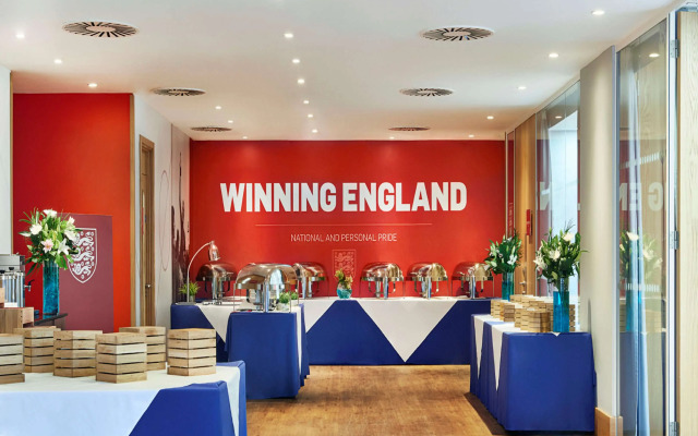 Hilton at St George's Park, Burton Upon Trent