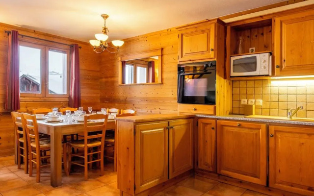 Résidence Les Arolles by Les Etincelles