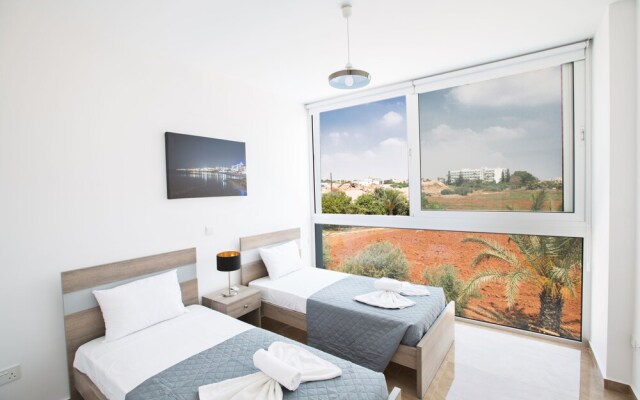 Protaras Holiday Villa Bp2