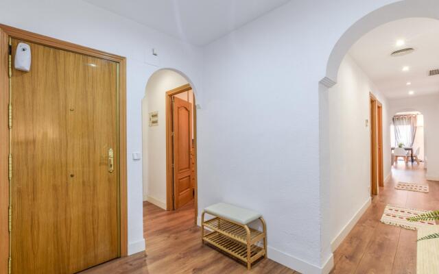 Retiro VIII in Madrid