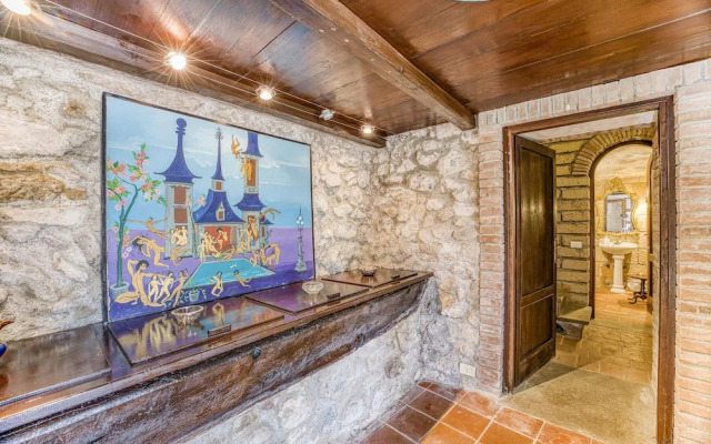 Torre Del Melograno With Heated Pool
