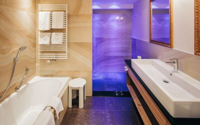 Wellnesshotel Cervosa