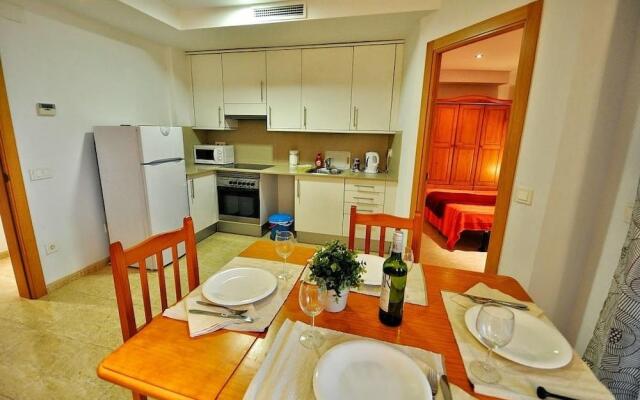 Apartment Acacias Lloretholiday