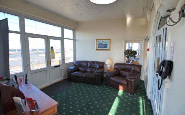 The Colwyn Hotel - near Pleasure Beach