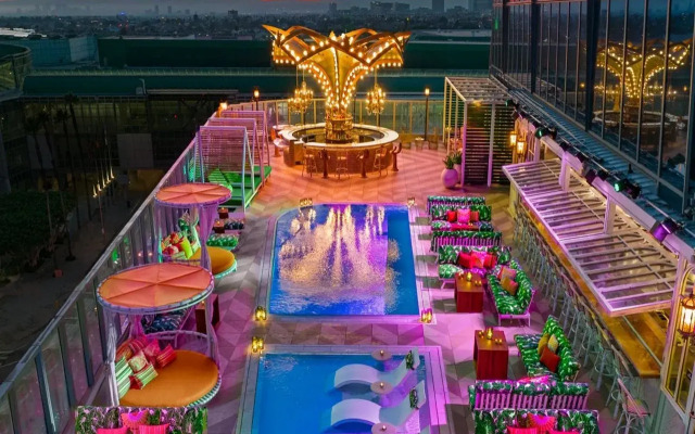 Moxy Downtown Los Angeles