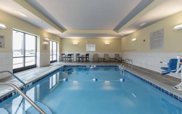 Courtyard by Marriott South Bend Downtown