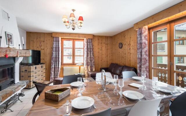 Appartement Megève, 3 pièces, 4 personnes - FR-1-453-183