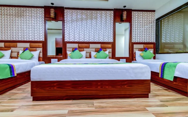 Treebo Trend Khushi River Side Retreat