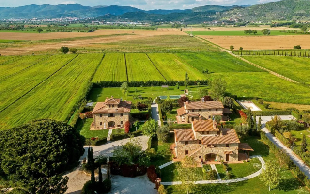 Fratta Ciclamini in Cortona