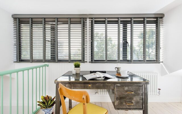 Stylish & Bright 2BR Flat in The Heart of Dalston