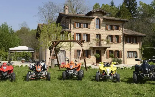 Villa Fratta