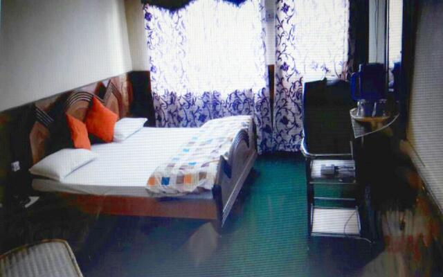 Goroomgo Tribhvan Ranikhet
