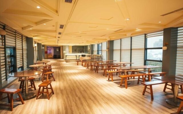 GreenTree Alliance Shaoxing Keqiao Ancient Town Hotel