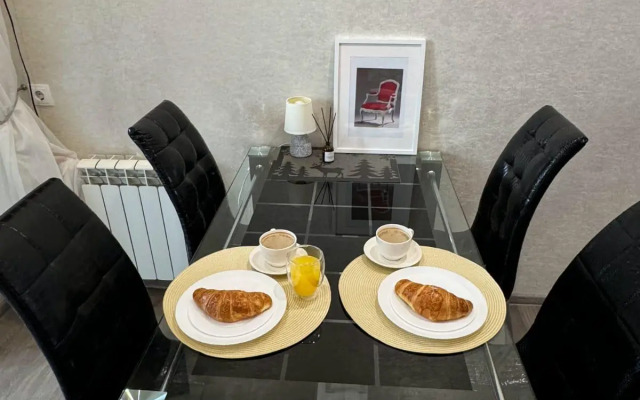 Апартаменты на улице Красноармейская 122 А