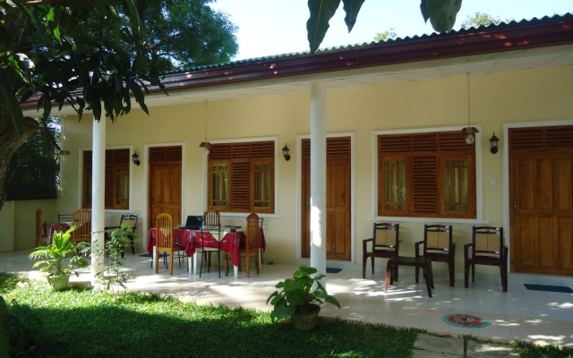Tissa Resort