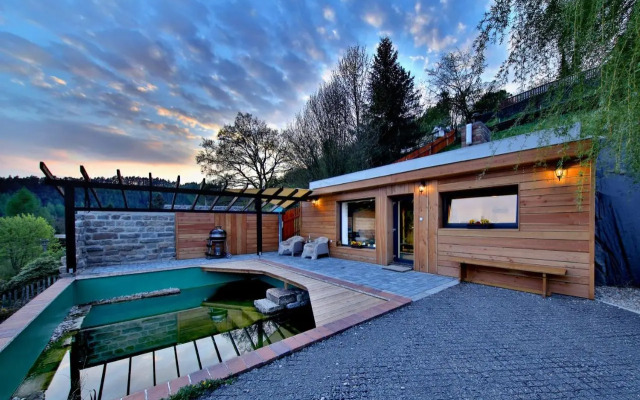 Apartmán Malá Skála