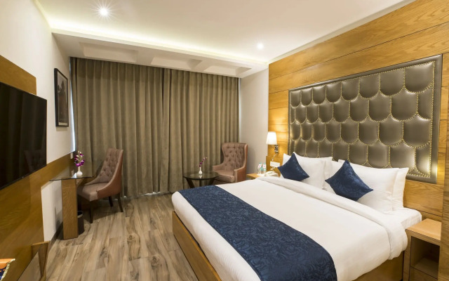 Regenta Central Cassia Zirakpur Chandigarh
