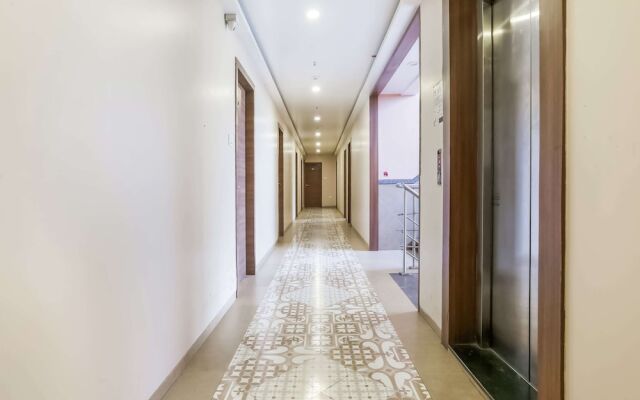 Hotel Mahadev Residency