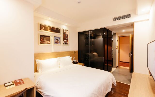 T Social Hotel Guangzhou Railway Station Branch